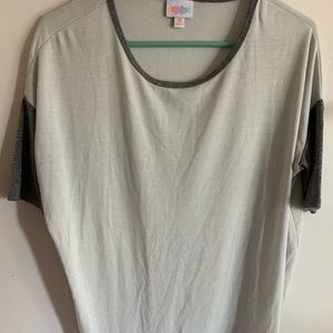 Size xs lularoe top